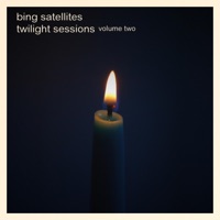 Bing Satellites - Above the Clouds
