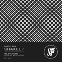 Shake EP - Gabriel Boni