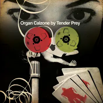 Organ Calzone album cover