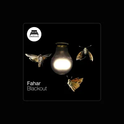 Listen to Fahar, watch music videos, read bio, see tour dates & more!