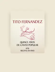 Tito Fernández을(를) 듣고, 뮤직 비디오를 보고, 약력을 읽고, 투어 일정 등을 확인하세요!