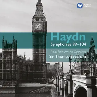 Symphony No. 102 in B flat major (1990 Remastered Version): II. Adagio by Sir Thomas Beecham & Royal Philharmonic Orchestra song reviws