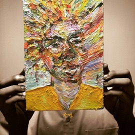 가면 Mask Jindotgae