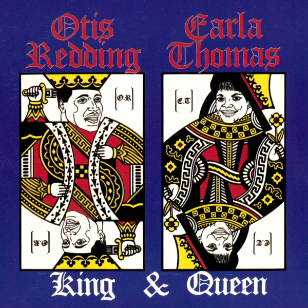 Download Otis Redding & Carla Thomas - King & Queen (1967) Album – Telegraph