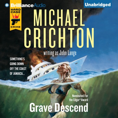 Grave Descend (Unabridged)