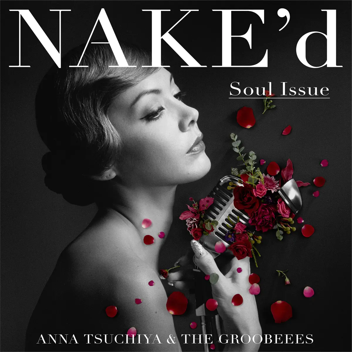 土屋安娜 - NAKE'd ~Soul Issue~ (2015) [iTunes Plus AAC M4A]-新房子