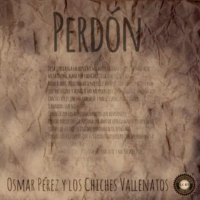 Perdón (Single) - Los Chiches Vallenatos
