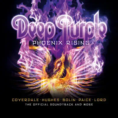 Phoenix Rising (Audio Version) [Live] - Deep Purple