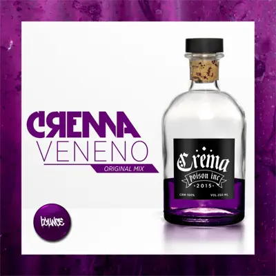 Veneno - Single - Crema
