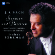 J.S. Bach: Complete Sonatas & Partitas for Violin - Itzhak Perlman