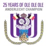 Anderlecht Champion - Remastered 2011 (Version Française) cover art