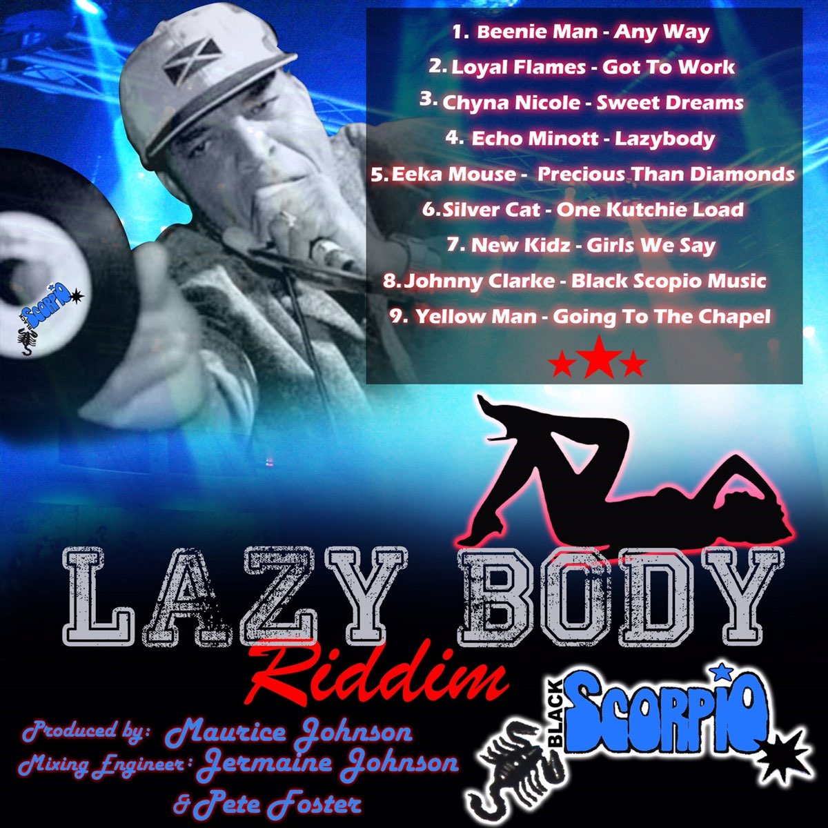 Lazy Body Riddim - Album by Various Artists - Apple Music