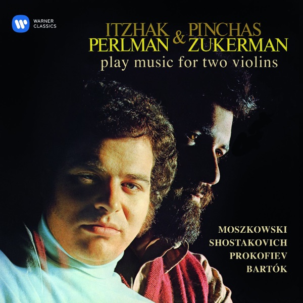 Music for Two Violins