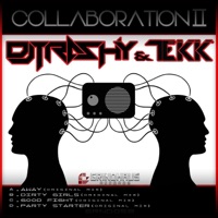 Collaboration II EP - EP - DJ Trashy & Tekk