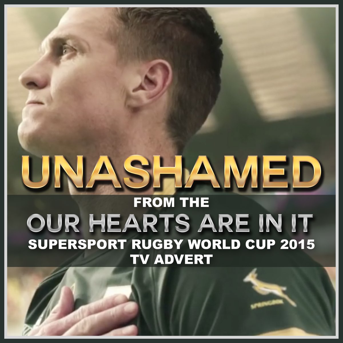 Unashamed (From the