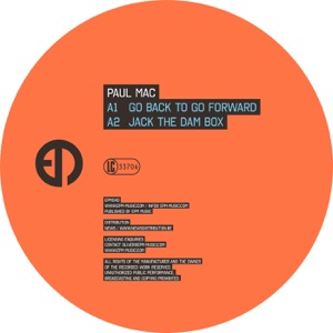 Go Back to Go Forward / Jack the Dam Box - Single