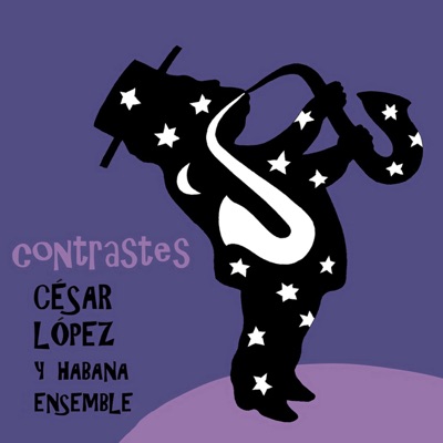 album cover Contrastes