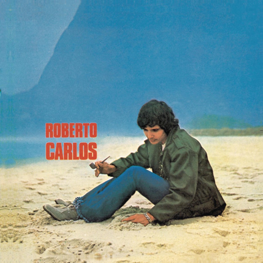 Roberto Carlos (1969) [Remasterizado] by Roberto Carlos album cover