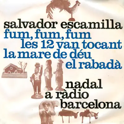 Nadal a Ràdio Barcelona - EP - Salvador Escamilla