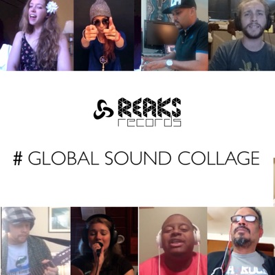 Global Sound Collage - Single