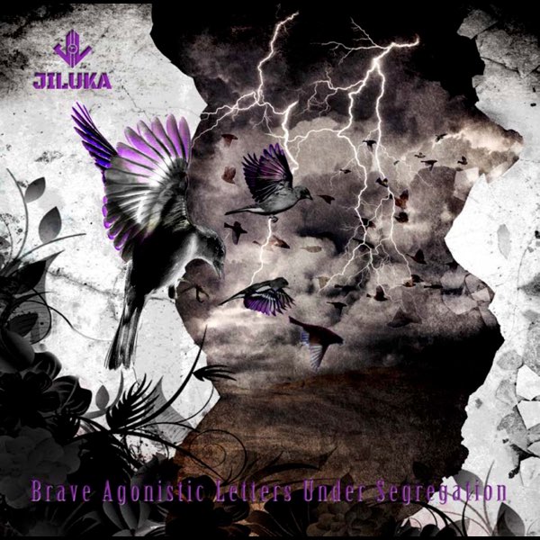 邦楽 JILUKA Brave Agonistic Letters Under Brave Agonistic Letters Under Segregation - EP - JILUKAのアルバム