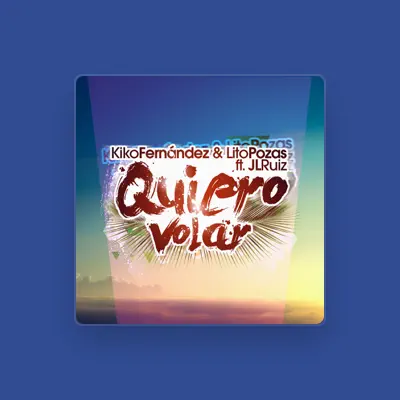 Listen to Kiko Fernández, watch music videos, read bio, see tour dates & more!