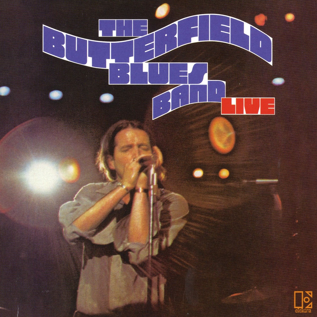 The Butterfield Blues Band Live - Album by The Paul Butterfield 