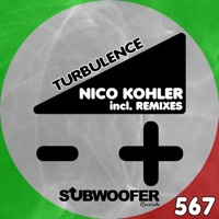 Turbulence - Nico Kohler