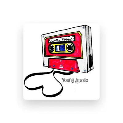 Listen to Young Apollo, watch music videos, read bio, see tour dates & more!