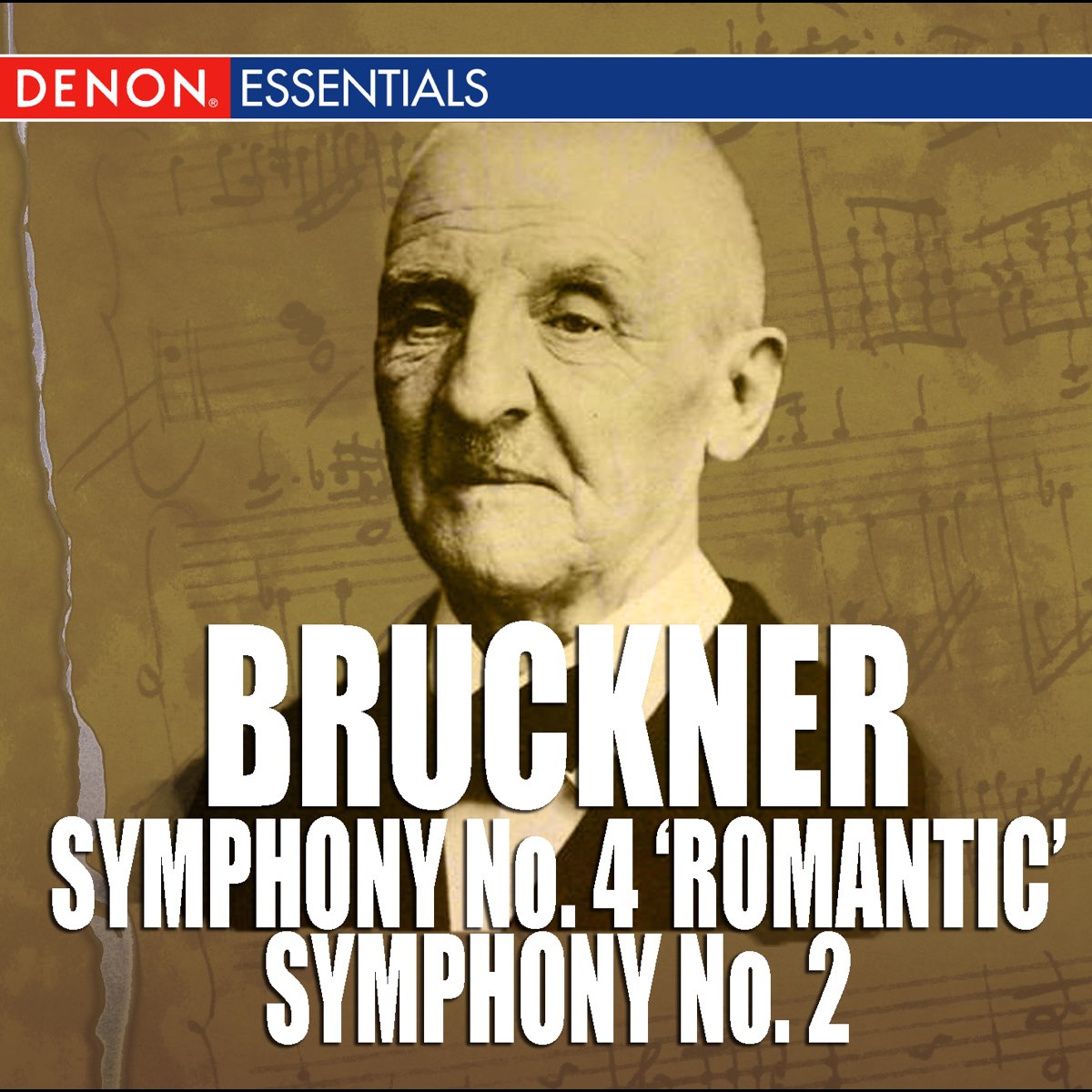 ‎Bruckner: Symphony No. 4 ‘Romantic’ - Symphony No. 2 - Album By South ...