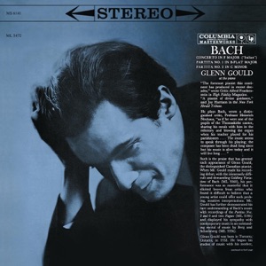 Bach: Italian Concerto in F Major, BWV 971; Partitas Nos. 1 & 2, BWV 825 & 826