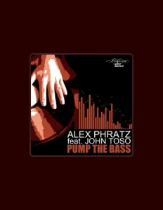 Ascolta Alex Phratz, guarda video musicali, leggi la biografia, vedi le date del tour & altro!