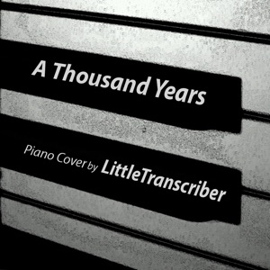 A Thousand Years - Single
