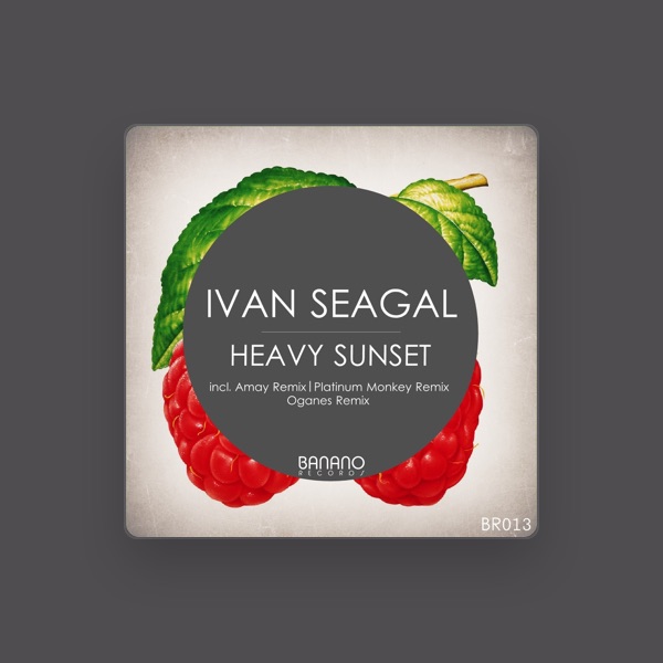 Ivan Seagal's avatar