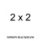 Two Times Two - Simon Rackham lyrics
