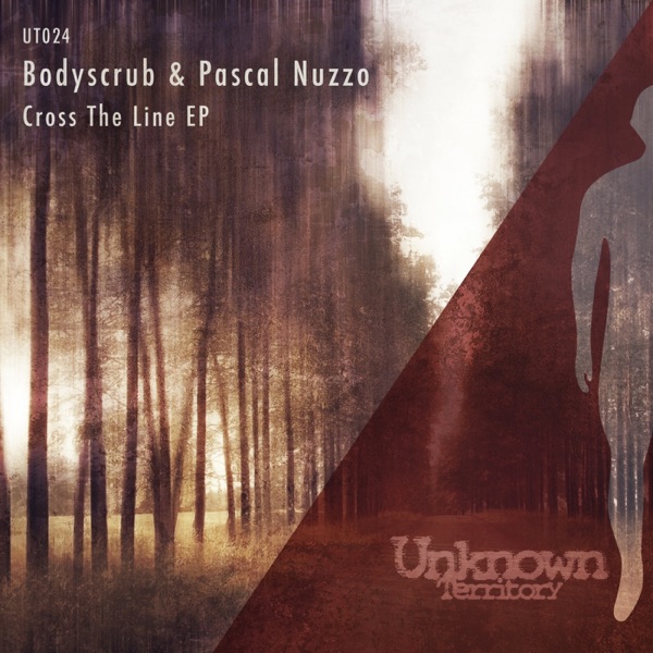 Cross the Line - EP