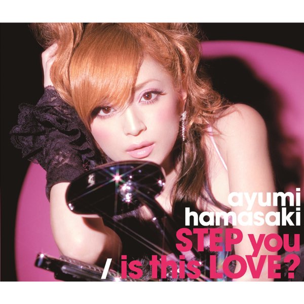 ★決算特価商品★ LOVE? this is / you STEP - Apple - 浜崎あゆみのアルバム - EP ミュージシャン