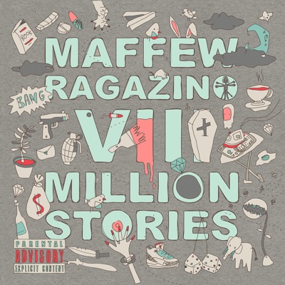 Eight Million Stories - EP
