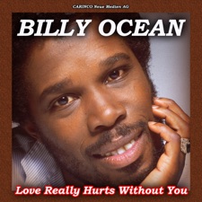 Love Really Hurts Without You artwork