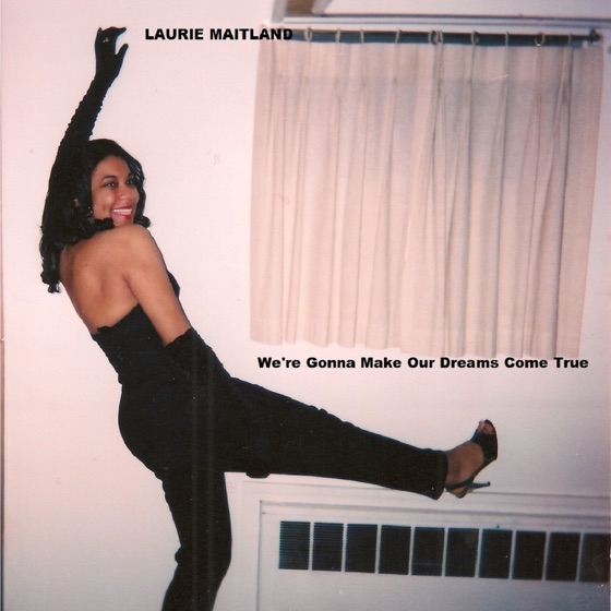 Cover artwork for We're Gonna Make Our Dreams Come True