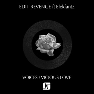 Voices / Vicious Love (feat. Elekfantz) - Single
