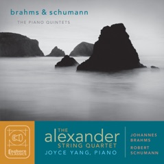 Brahms & Schumann: The Piano Quintets