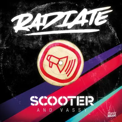Radiate - EP - Scooter Radiate - EP - Scooter