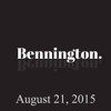 Bennington, Tony Hale and Jack Tempchin, August 21, 2015 - Ron Bennington