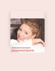 Listen to Matilda Pascal Cojocarita, watch music videos, read bio, see tour dates & more!
