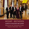 Mozart & Beethoven: Quintets for Winds & Piano - Margarita Höhenrieder & Bläsersolisten der Dresden Staatskapelle