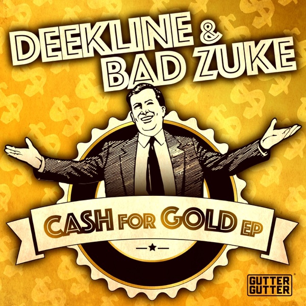 Cash for Gold - EP
