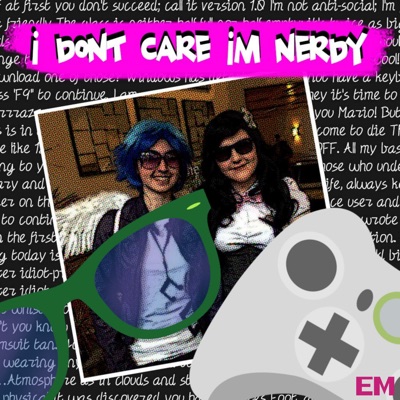 I'm Nerdy! [Parody] - Single