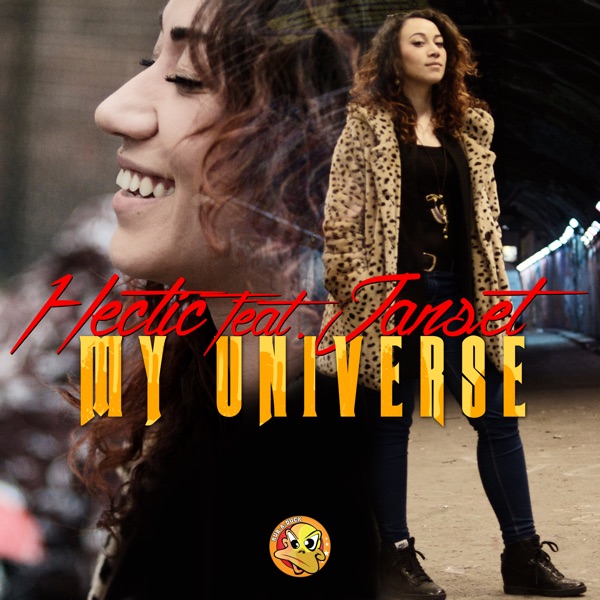 My Universe (feat. Janset) - Single