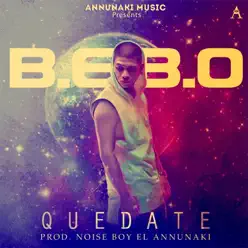 Quédate - Single - B.E.B.O Quédate - Single - B.E.B.O